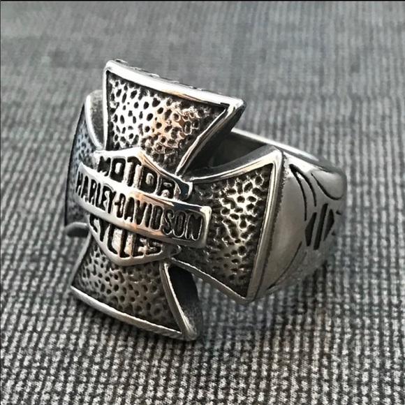 Harley-Davidson Other - - Limited!HD Mens Rings